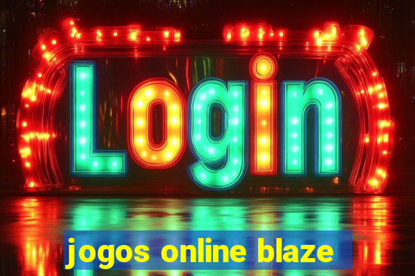 jogos online blaze